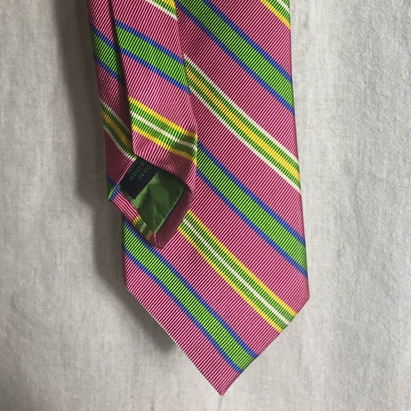 lilly pulitzer necktie